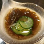 鰻 高之屋 銀座本店 - 