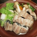 鰻 高之屋 銀座本店 - 