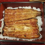 鰻 高之屋 銀座本店 - 