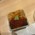 鮨やまけん 新宿東口店 - 