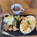 カーム カフェ ノマ - 