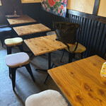 新潟浜焼太郎 - 内観写真: