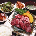 炭火焼肉 牛道 - 