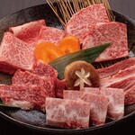 炭火焼肉 牛道 - 