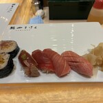 鮨やまけん 新宿東口店 - 