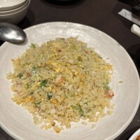 四川料理 龍の子 - カニチャーハン