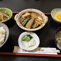 すき焼割烹 かとう - 