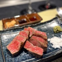 鉄板焼き あさひ - 