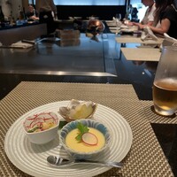 鉄板焼　銀明翠 銀座 - 