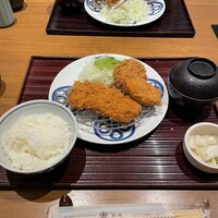 とんかつ まい泉 青山本店 - 