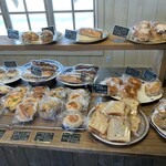 モモチャミブレッド - 