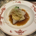 全聚徳 銀座店 - 本日の海鮮