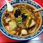 空港ラーメン 天鳳 - 