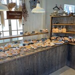 モモチャミブレッド - 