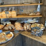 モモチャミブレッド - 