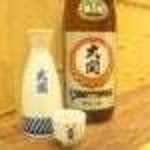 力丸 法善寺横丁 炉ばた焼 水かけ茶屋 - 