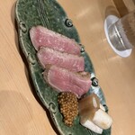 吉祥じ 和こん - 鴨さんに感謝　マスタードが絶妙