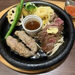 グリル アラベル - 