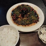 お好み焼き 不二家 駅前店 - 