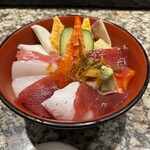 寿司・割烹 鈴政 - 