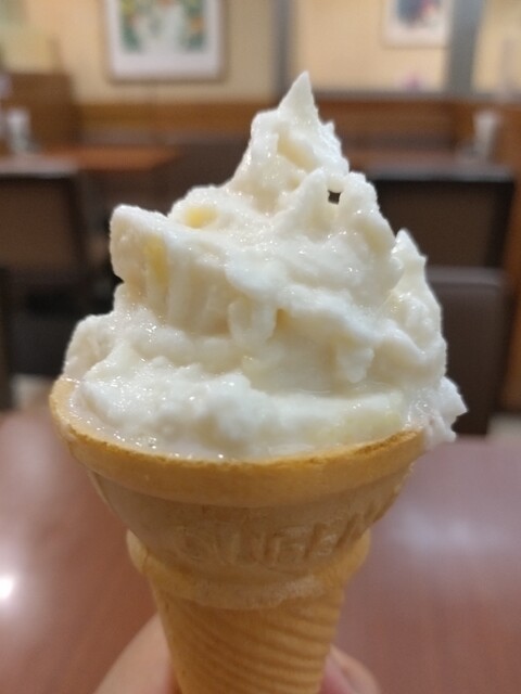 ミックスジュースフロートはお気に入りの味』by よっしーSpecial