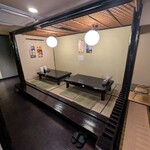 居酒屋かあちゃん - 内観