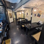 居酒屋かあちゃん - 内観
