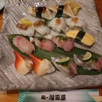 鮨の増田屋 - 