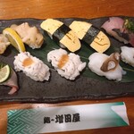 鮨の増田屋 - 