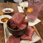 魚屋のマグロ食堂 オートロキッチン 田町店 - 