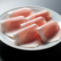 あぐー豚　ロース（約100ｇ）