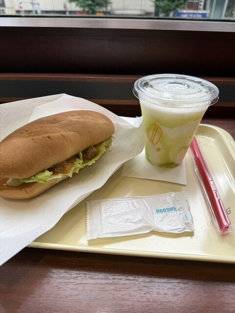Doutor Coffee Shop Toranomon Sakuradatori Ten