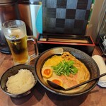 麺処 とりぱん - 