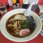 空海 - 手打ちラーメン