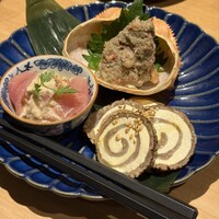 宇田川 紫扇 - 
