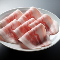 あぐー豚　バラ（約100ｇ）