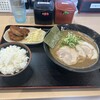 らーめん 与七 堅田店