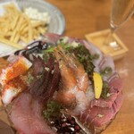 魚とワインはなたれThe Fishand Oysters 田町店 - 