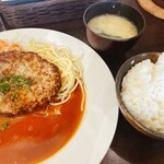 洋食 ツバキ亭 - 