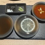 焼肉渡吉 甲府中央店 - 