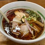 ロ麺ズ - 醤油ラーメン 980ま
