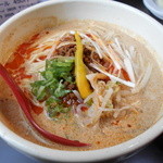 めだかタンタン - 坦々麺アップ