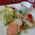 トラットリア ステッラ - 前菜