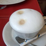 トラットリア ステッラ - カプチーノ