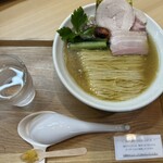 中華そば うお静 - 