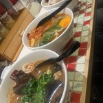七宝麻辣湯 飯田橋店 - 