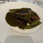 フランス料理 イイザカ - 