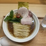 中華そば うお静 - 