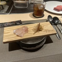 大阪鉄板焼き 神戸牛 TATARA - 