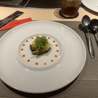 大阪鉄板焼き 神戸牛 TATARA - 